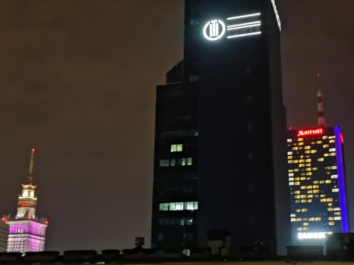 City Center Pitstop Apartment Варшава Екстериор снимка