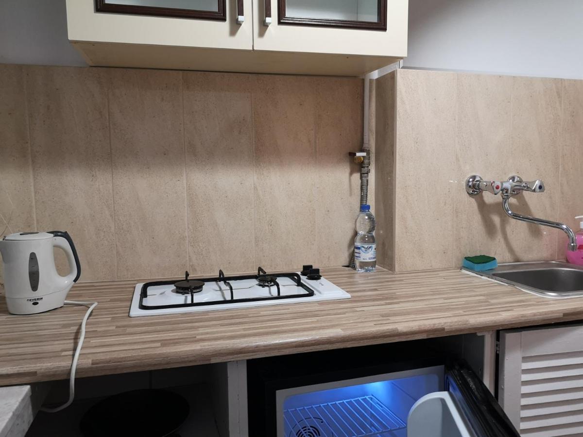City Center Pitstop Apartment Варшава Екстериор снимка